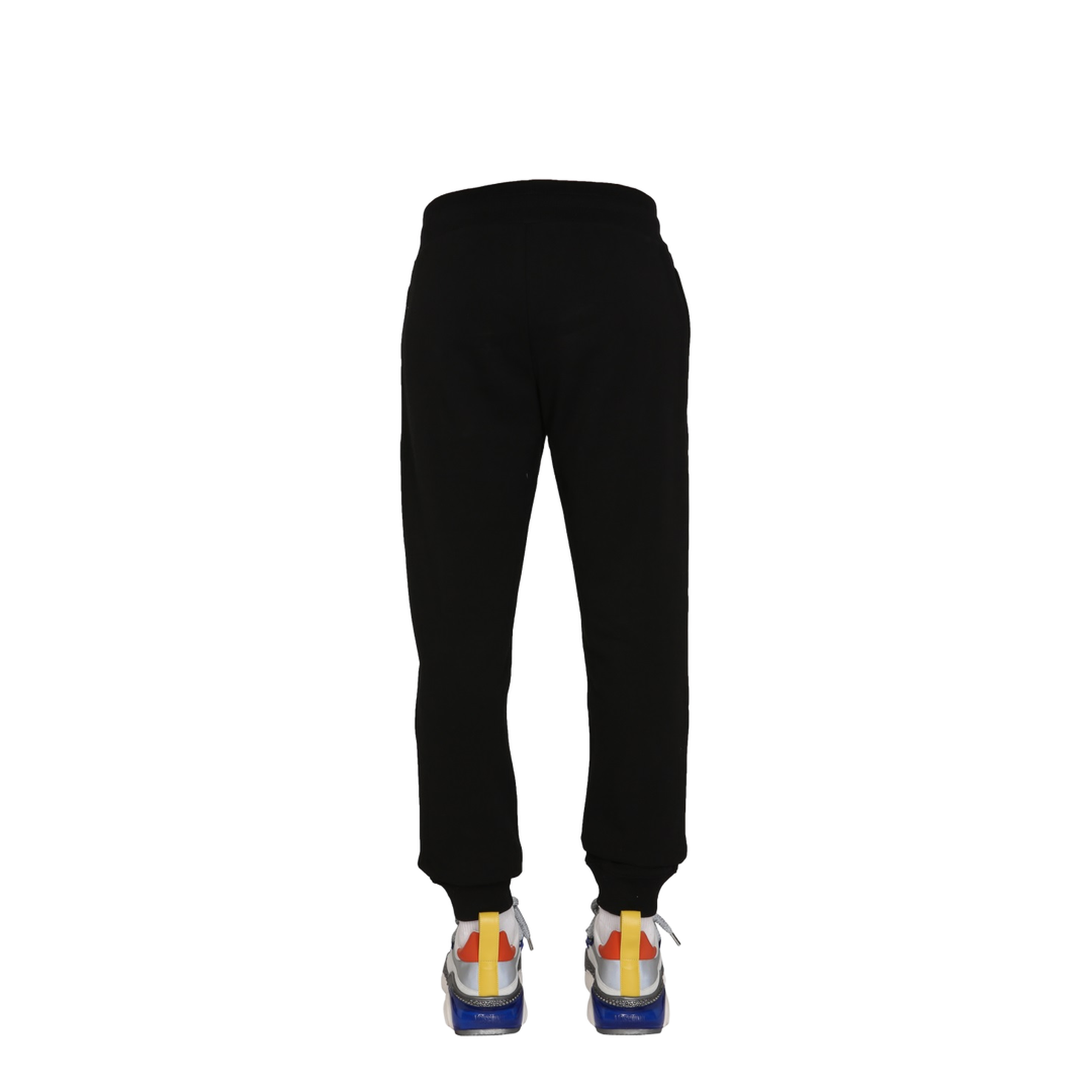Multicolor Logo Jogging Pants - Image 4