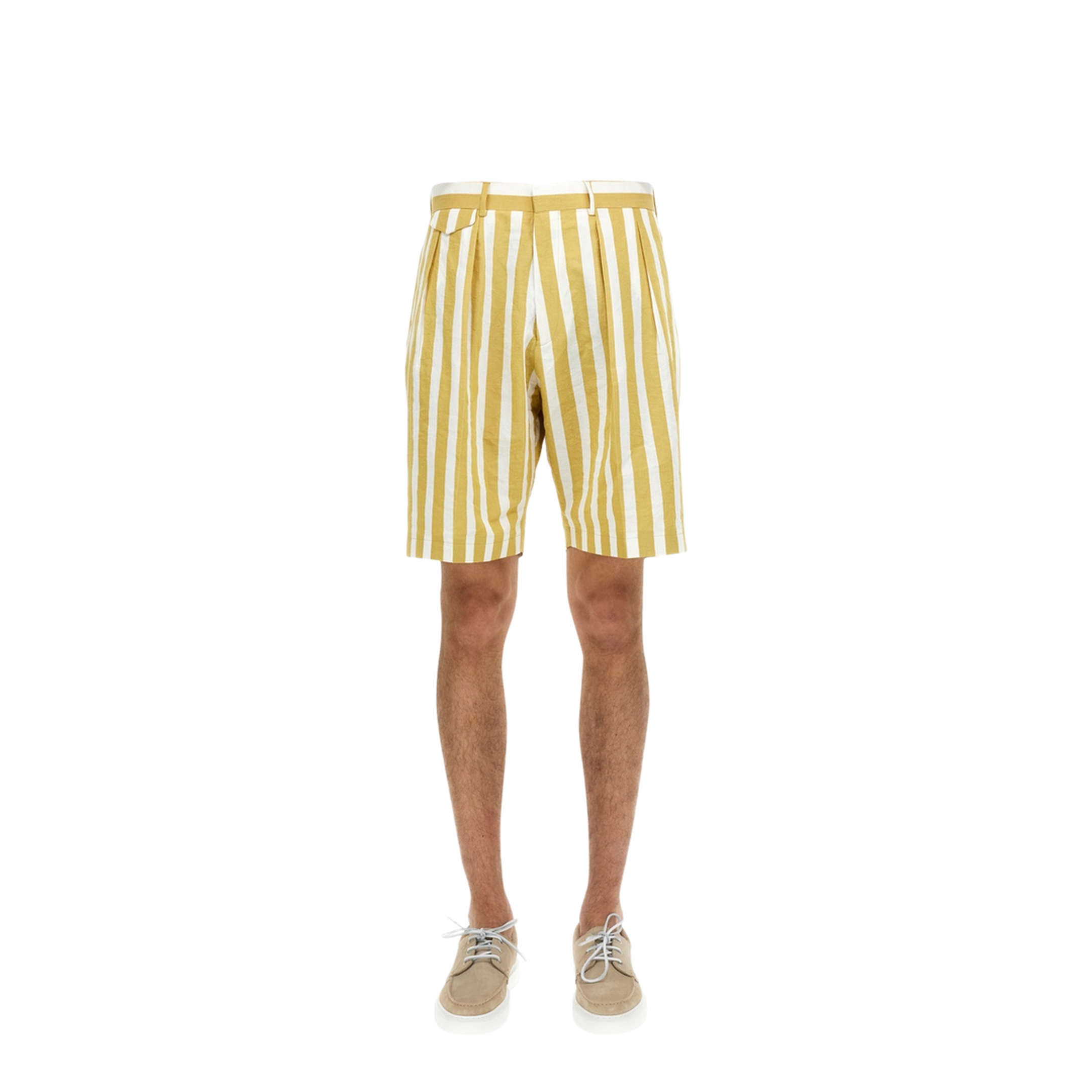 Deckchair Stripe Bermuda - Image 1