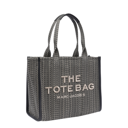 The Monogram Jacquard Medium Tote Bag - Image 2