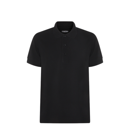 T-shirts and Polos Black - Image 1