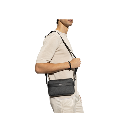 Shoulder Bag with Monogram - Image 2