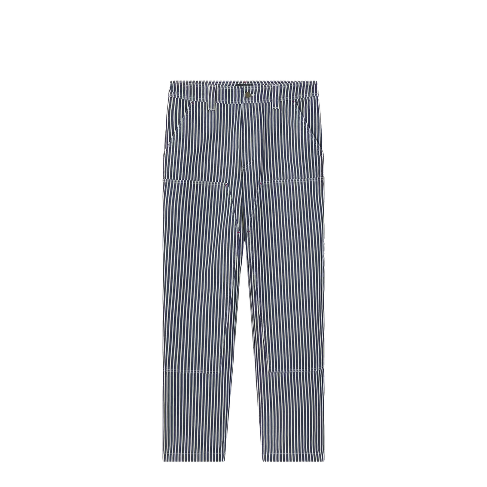Trousers Blue White - Image 1