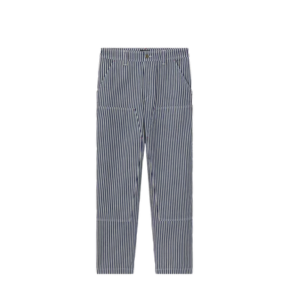 Trousers Blue White - Image 1