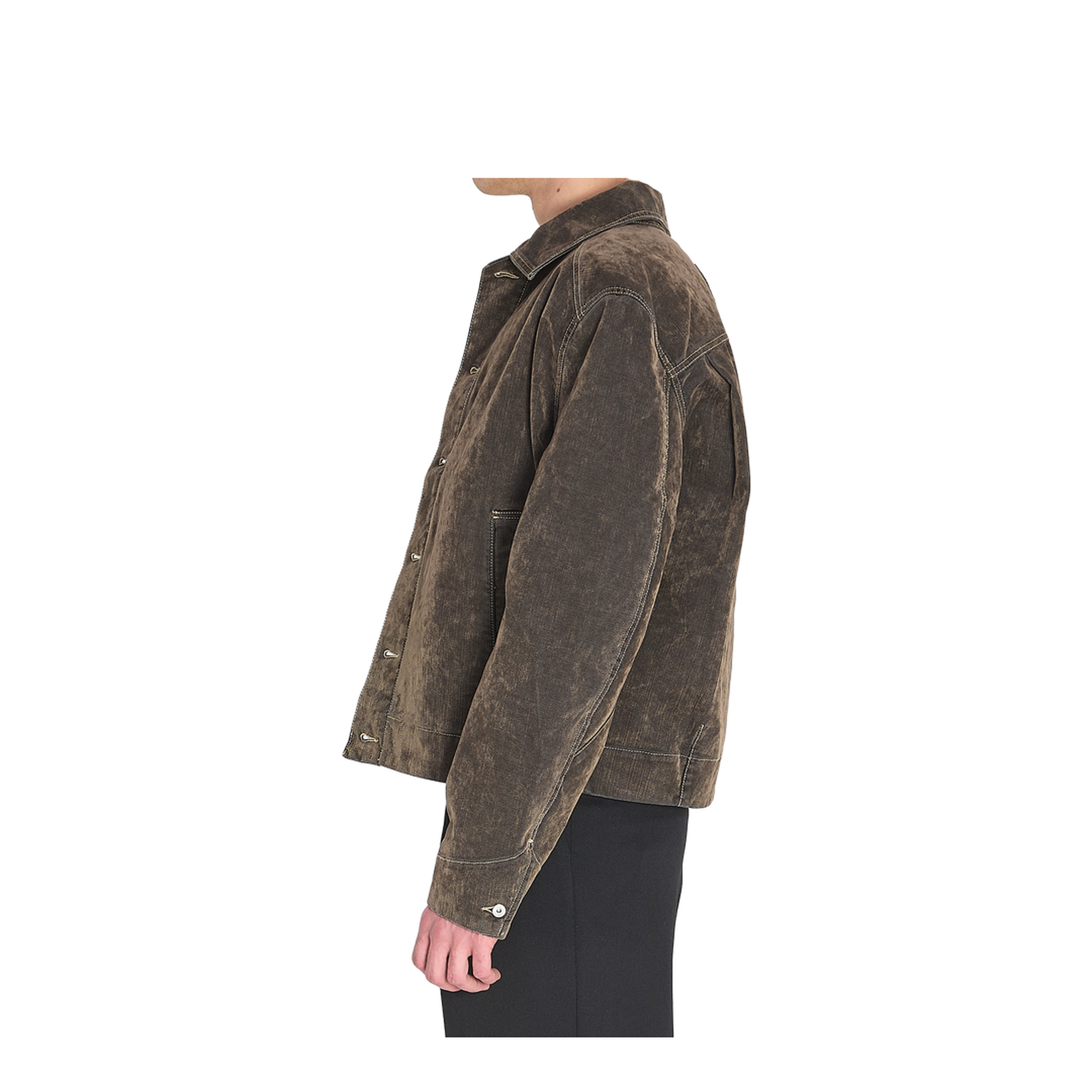 Mirada de-Nimes denim jacket - Image 3