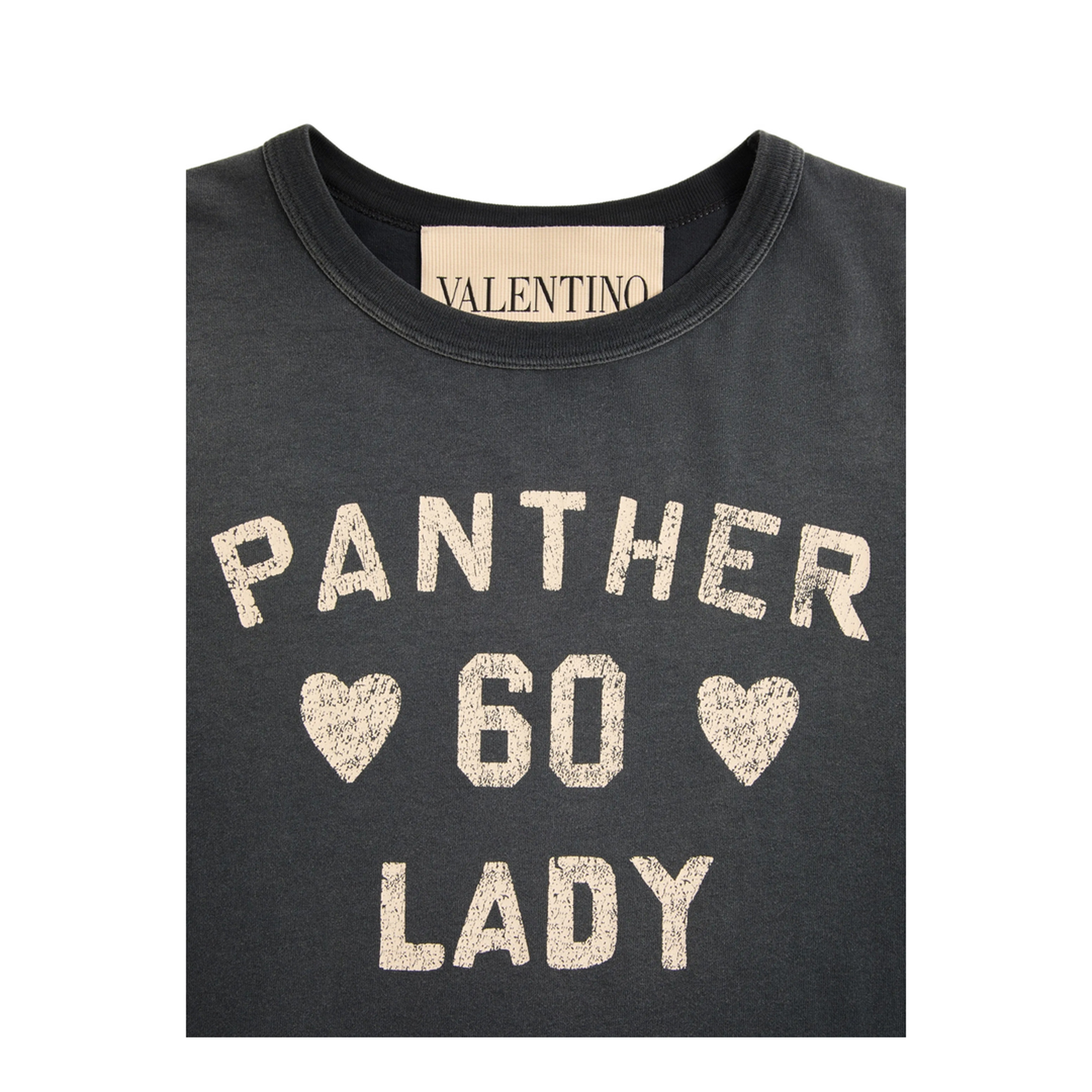 Printed Cotton T-Shirt - Image 11