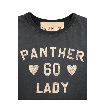Printed Cotton T-Shirt - Image 11