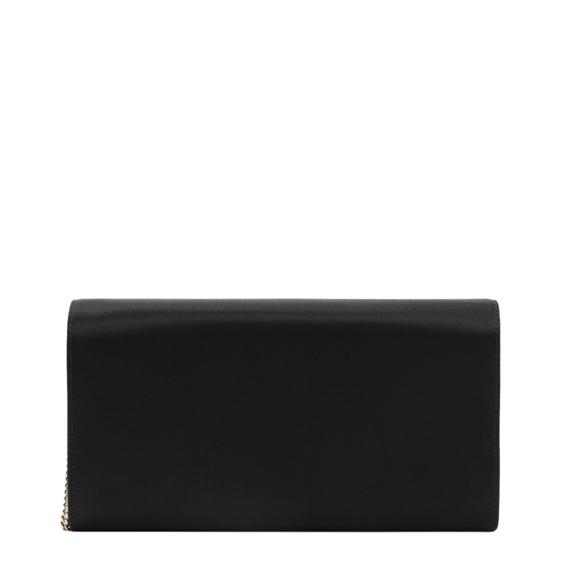 Envelope Flap Sexy Choc Buckle Clutch - Image 4