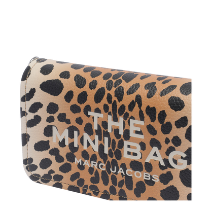 The Cheetah Chain Mini Bag - Image 4