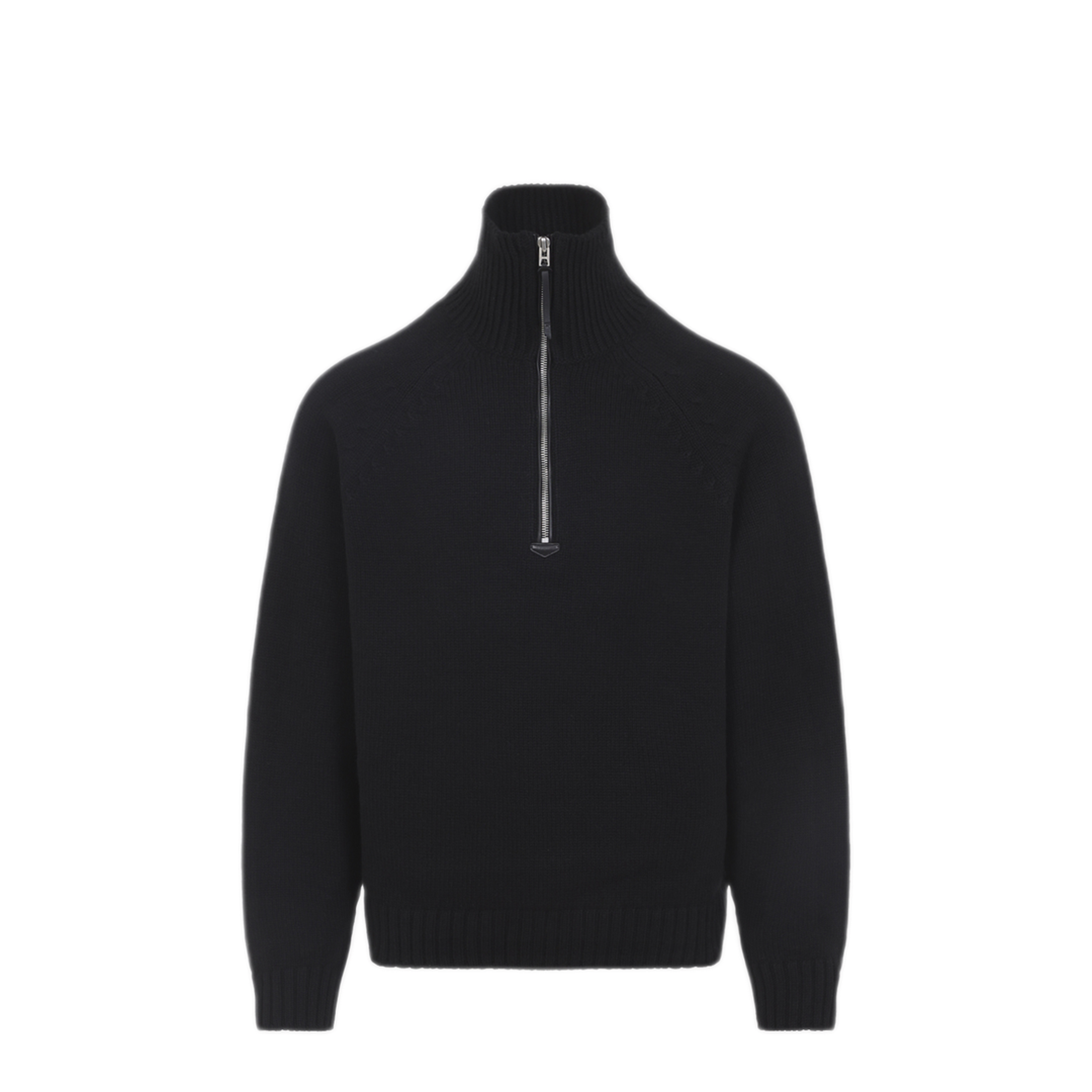 Half Zip Sweater - Image 1