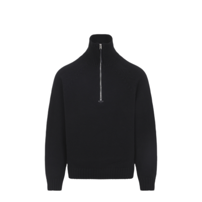 Half Zip Sweater - Image 1