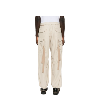 Trousers Beige - Image 3