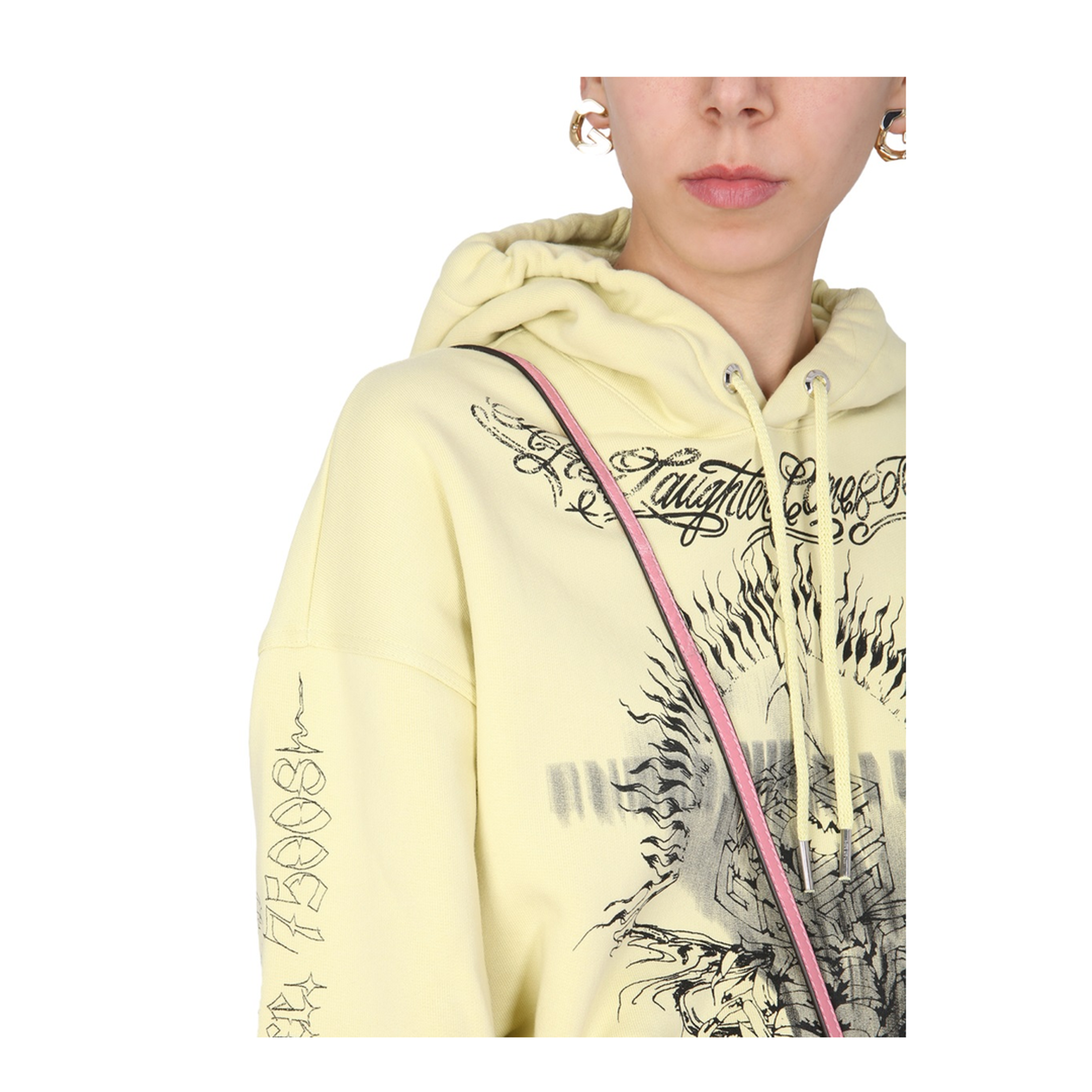 Oversize Sweatshirt - Image 4