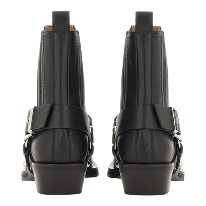 Western Chelsea Ankle Boots - Image 6