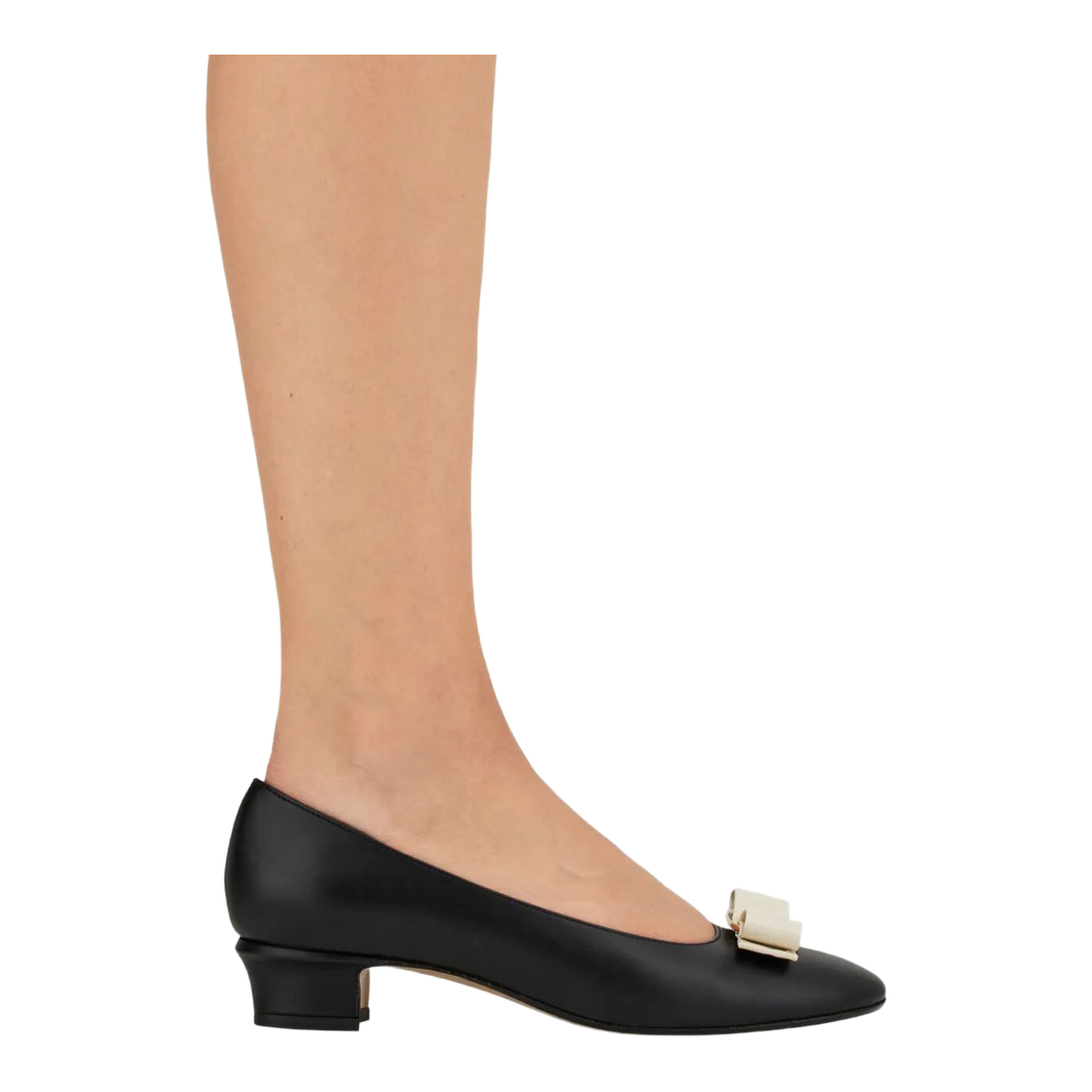 VARA 2.0 SMOOTH LEATHER DÉCOLLETÉ - Image 2