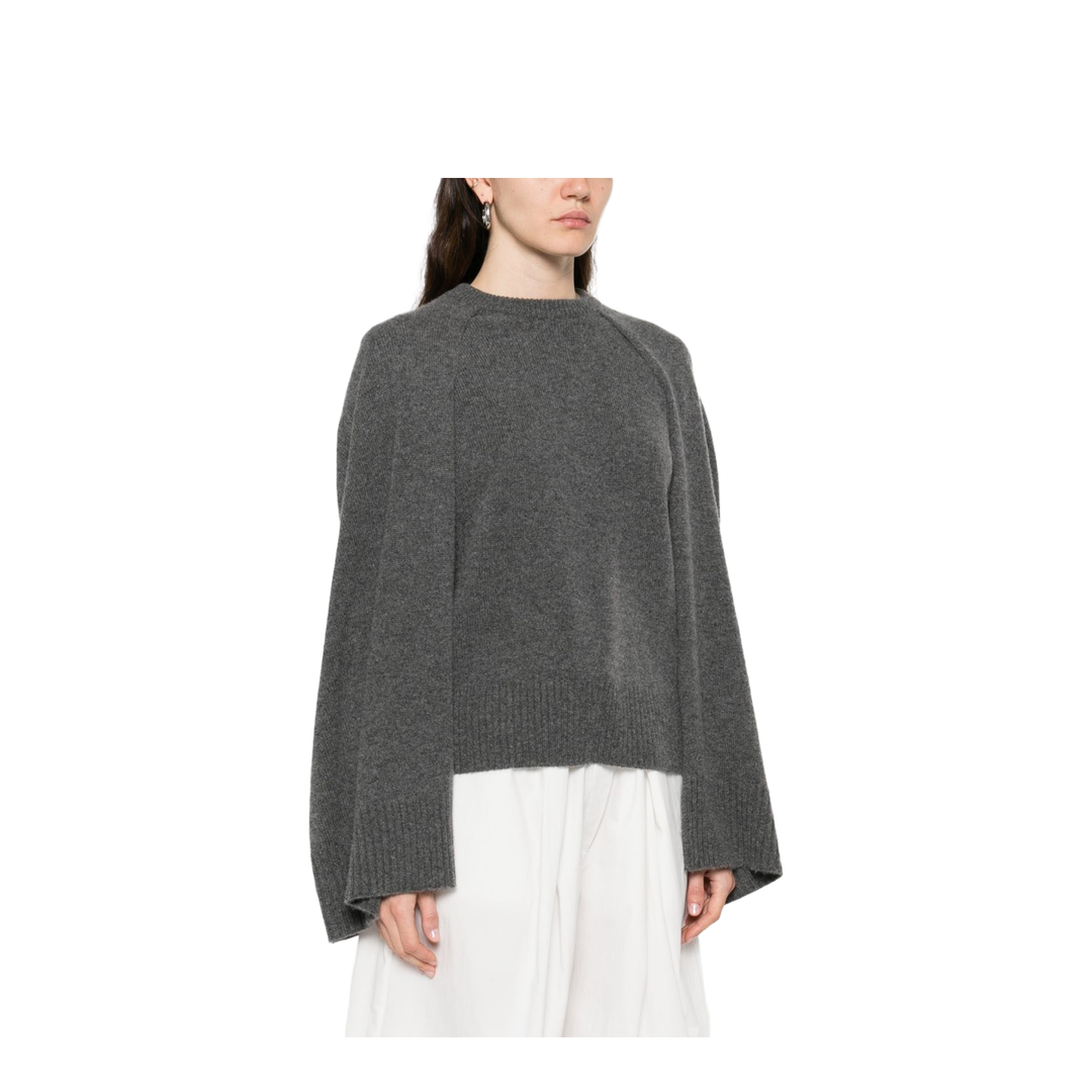 Sweaters Grey - Image 4
