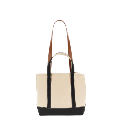 Canvas Shoulder Bag - Image 2