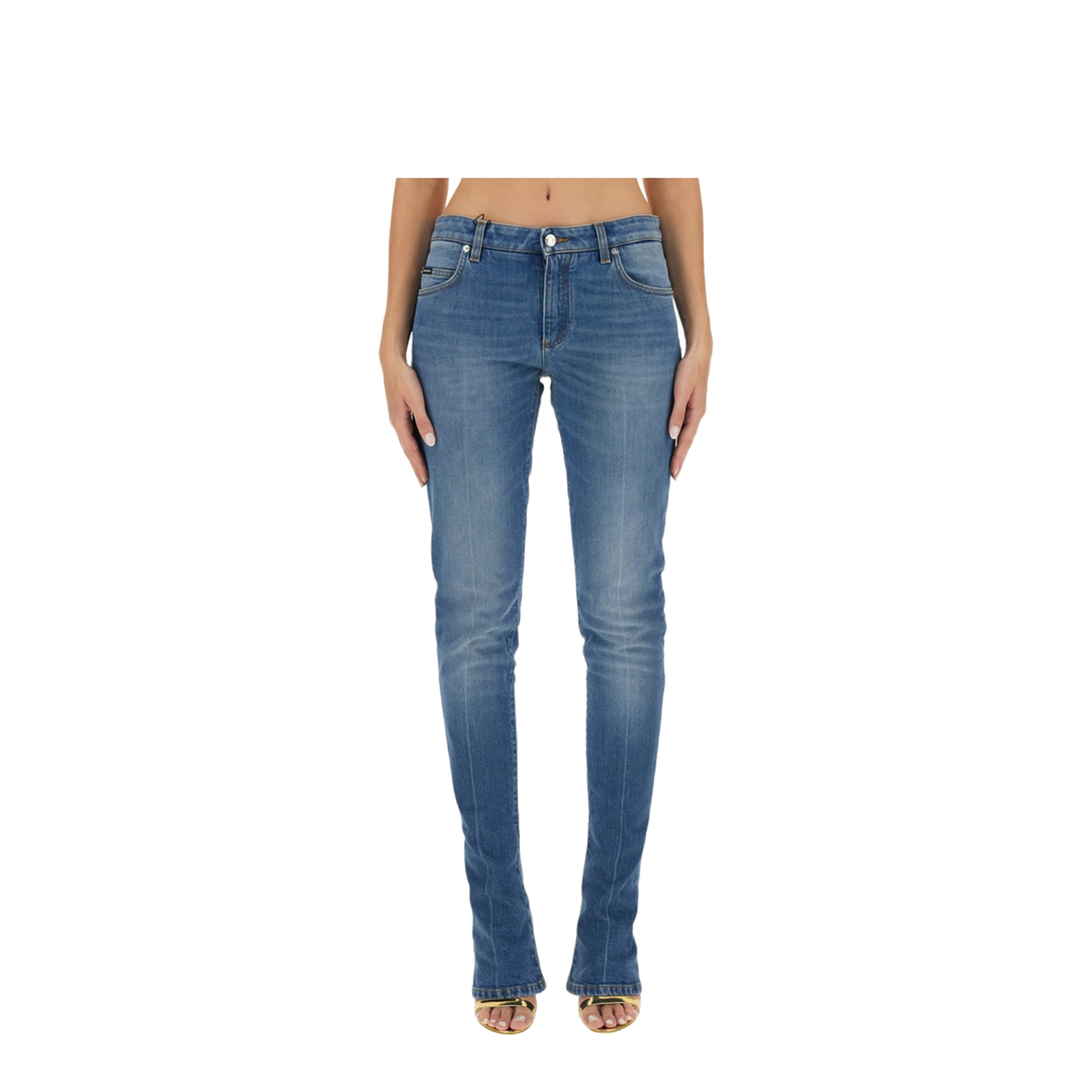 Skinny Fit Jeans - Image 1