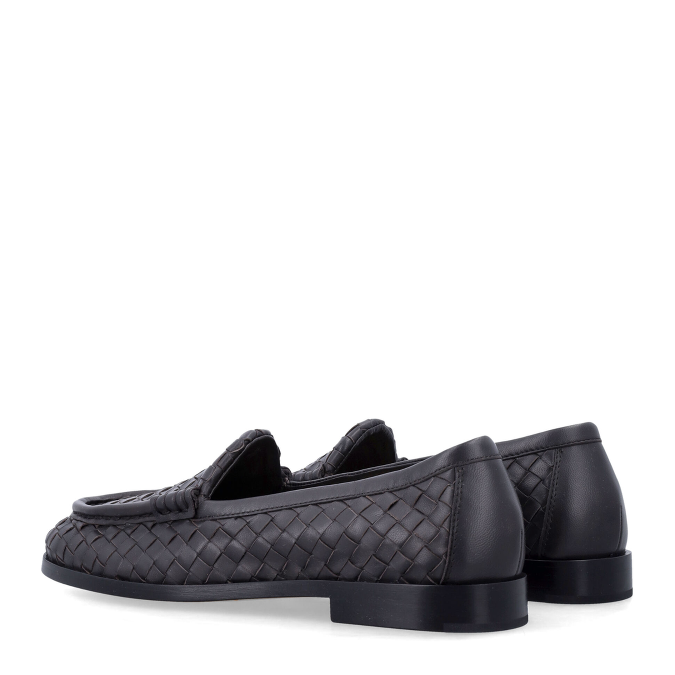Flat Shoes Brown - Image 3
