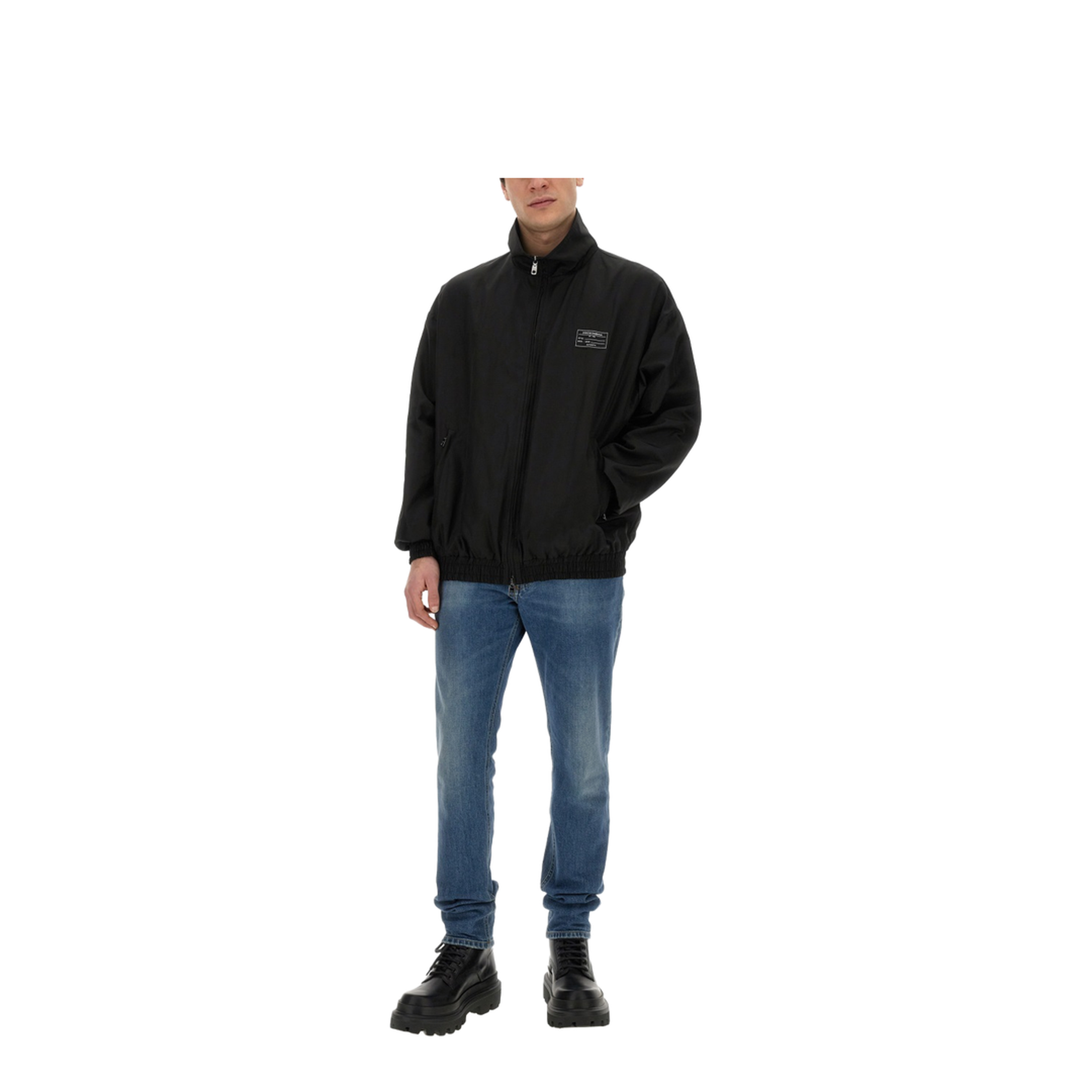 Hooded Jacket - Image 2