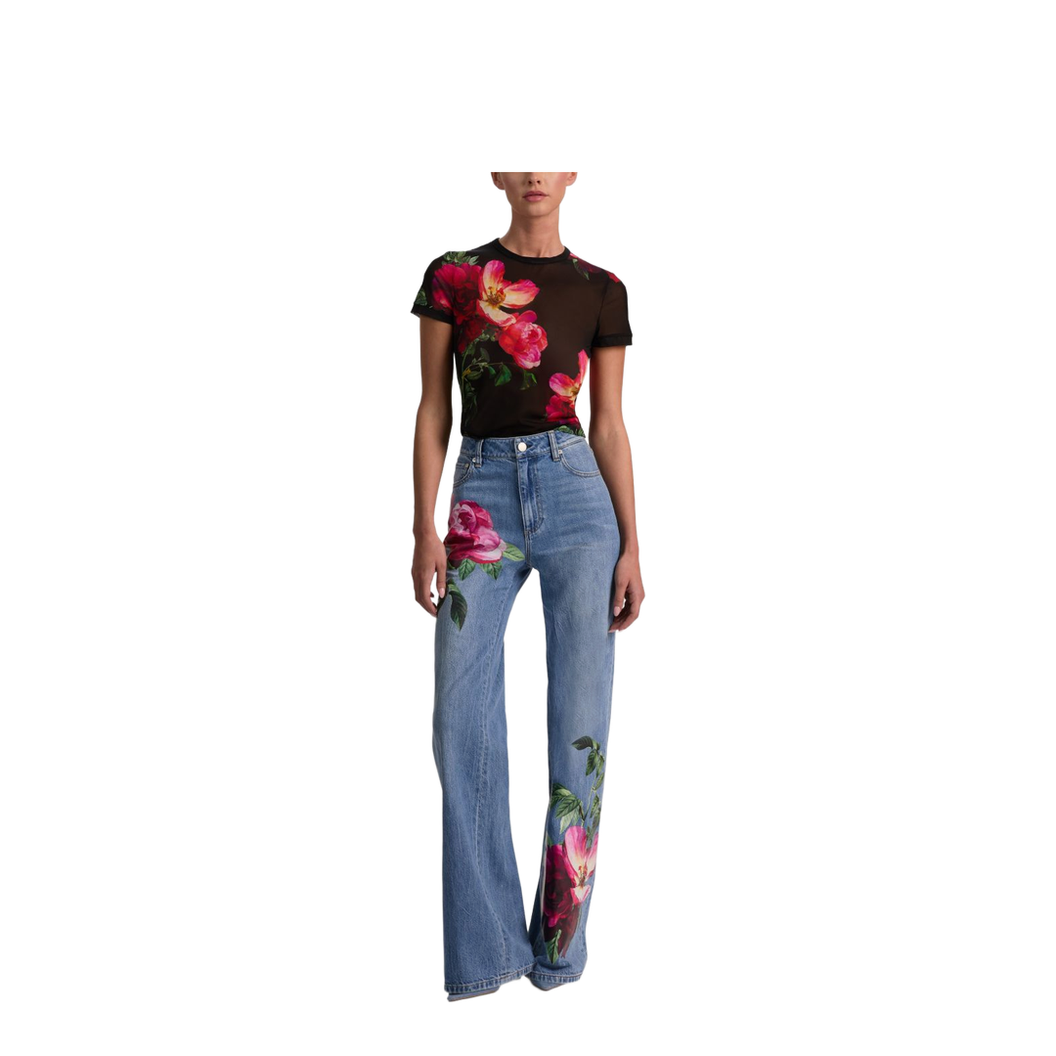 Clear Blue Jeans - Image 5