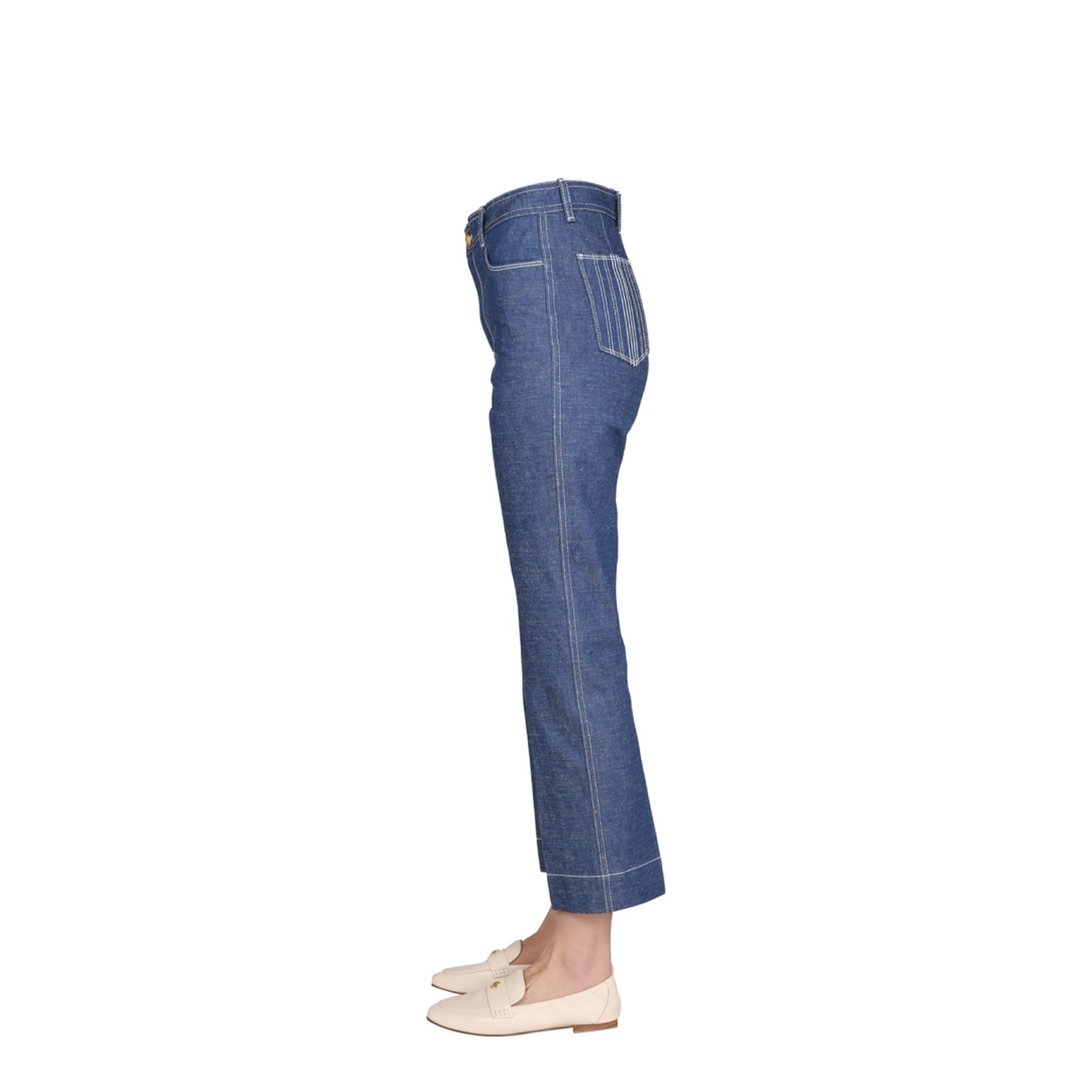Wide Leg Jeans - Image 3