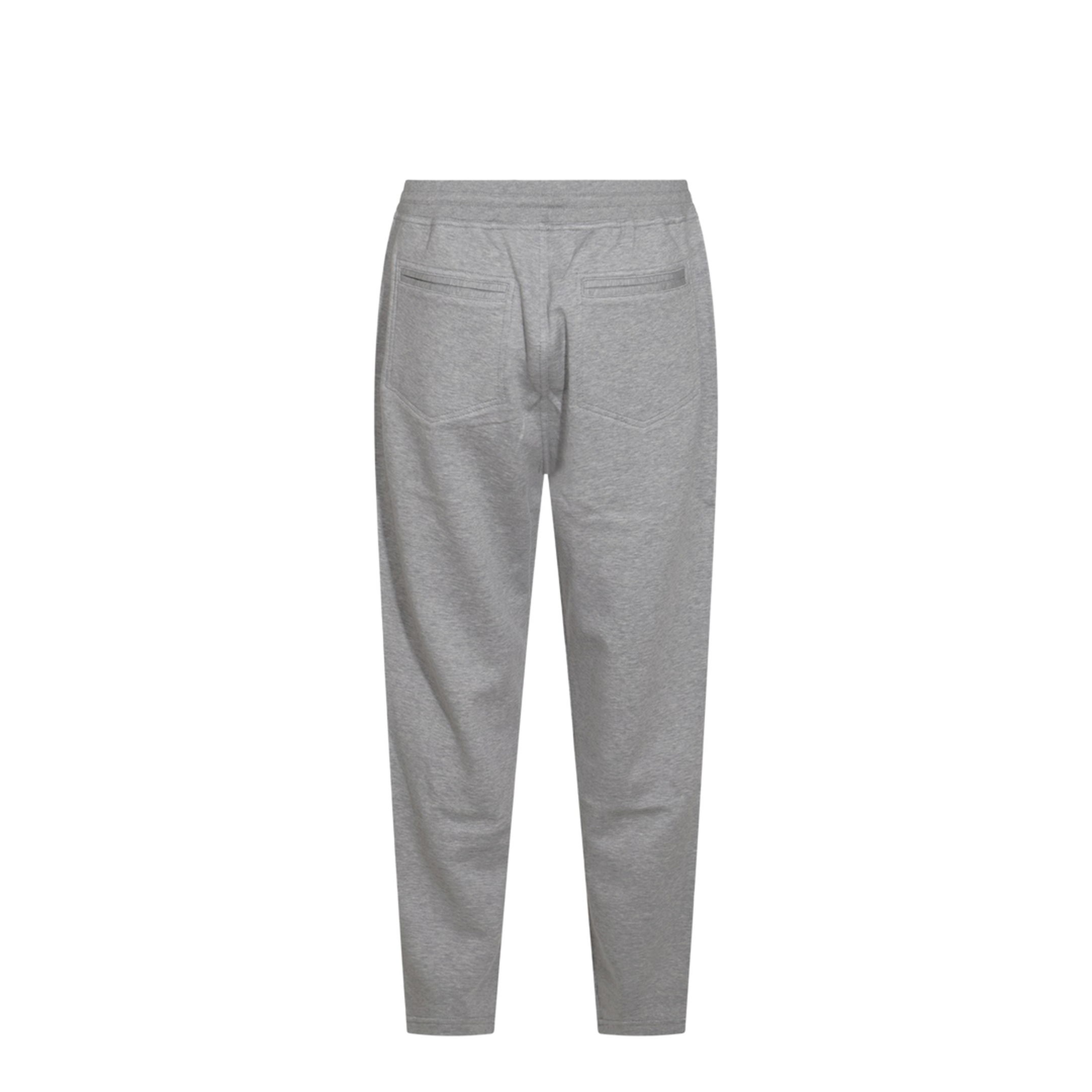 Cotton Blend Sweatpants - Image 2