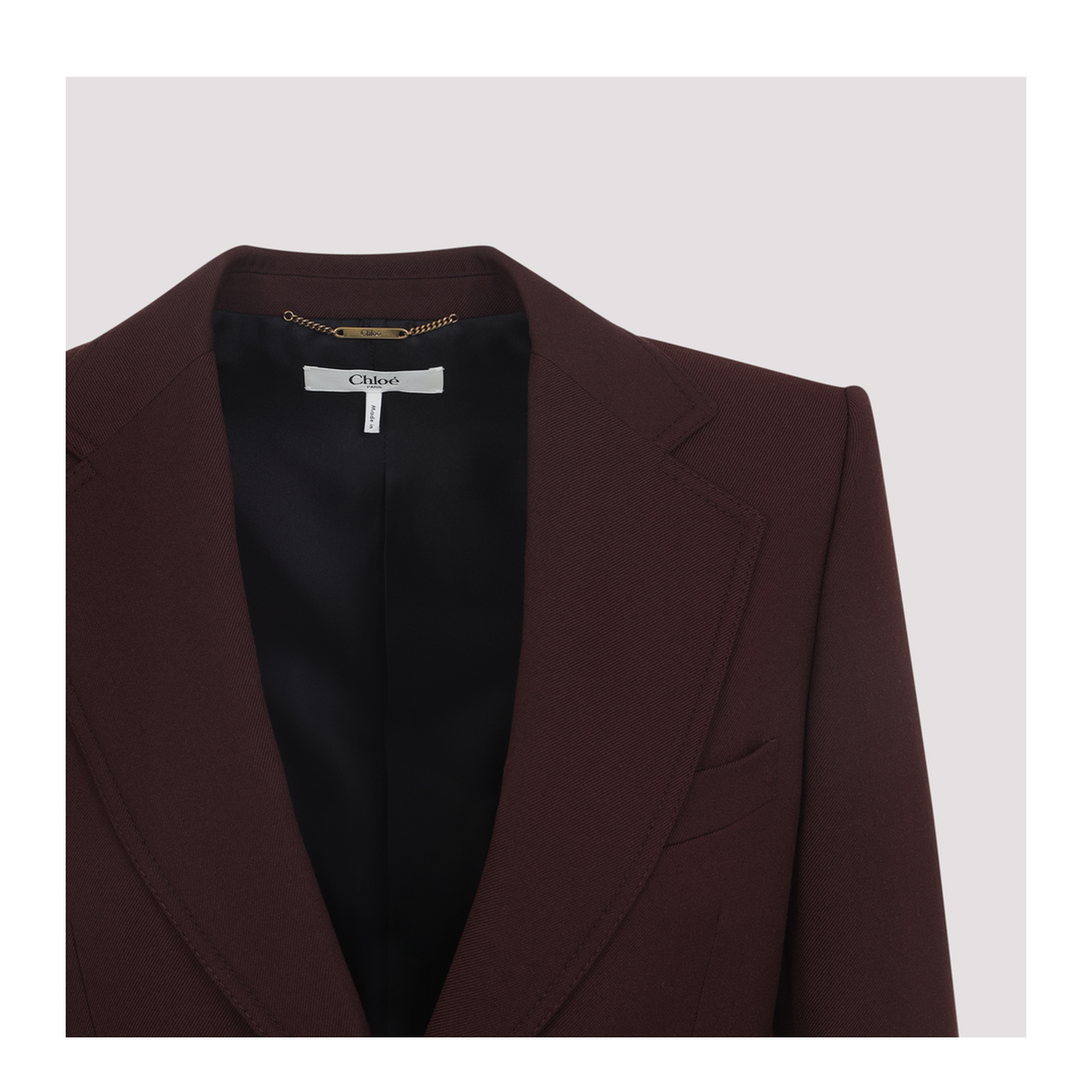 Wool Jacket - Image 6