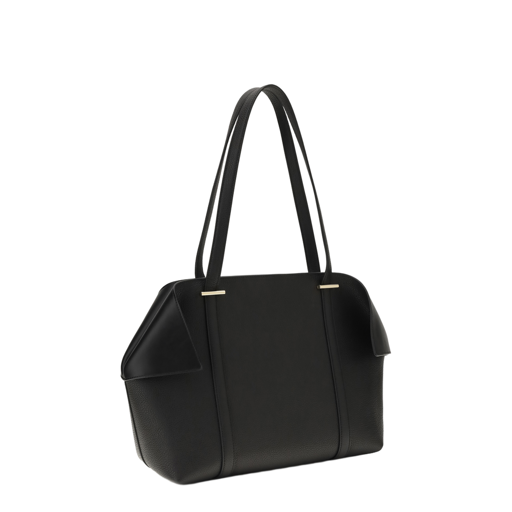 Leather Tote Bag - Image 3
