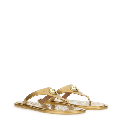 Alia Sandal - Gold - Image 2