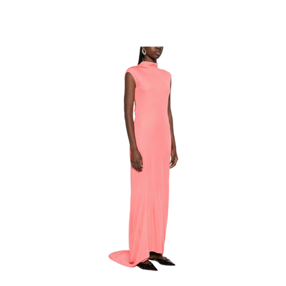 Long Viscose Dress - Image 4
