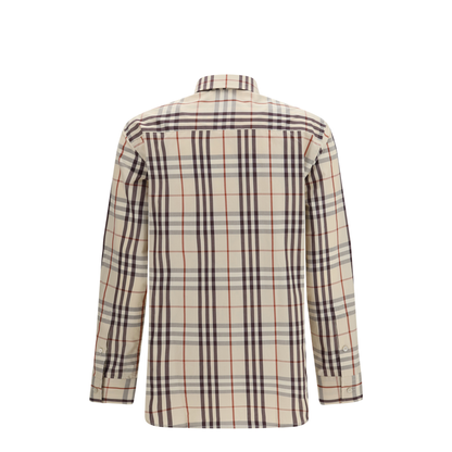 Regular Fit Check Cotton Shirt - Image 2