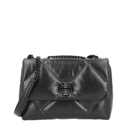 Kira Diamond Quilt Powder Coated Small Convertible - Image 1