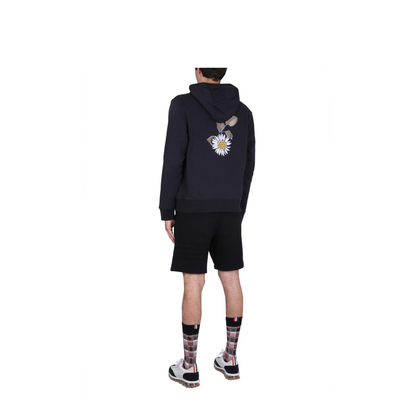 Sweatshirt with Embroidery - Image 2