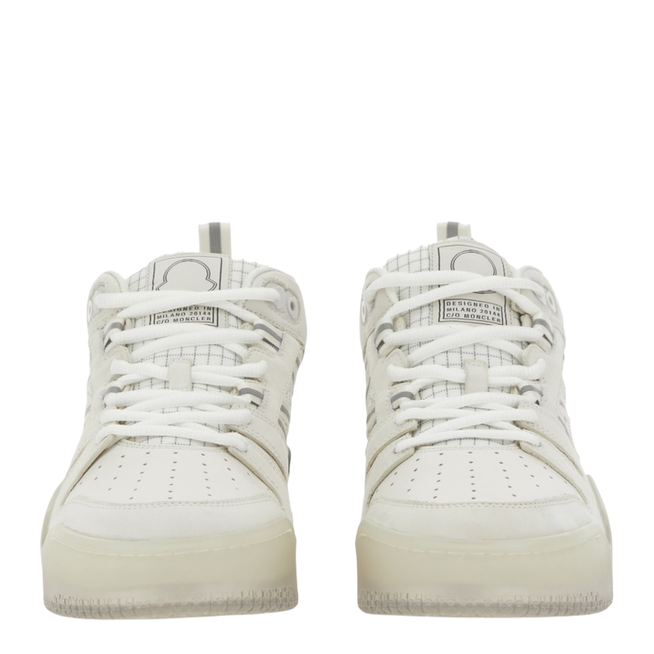 Sneaker High Top Pivot - Image 4