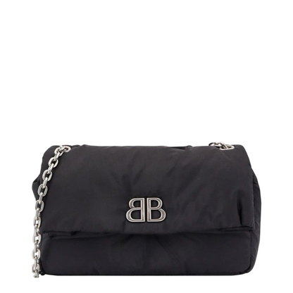 Monaco Chain Bag L Shoulder Bag - Image 1