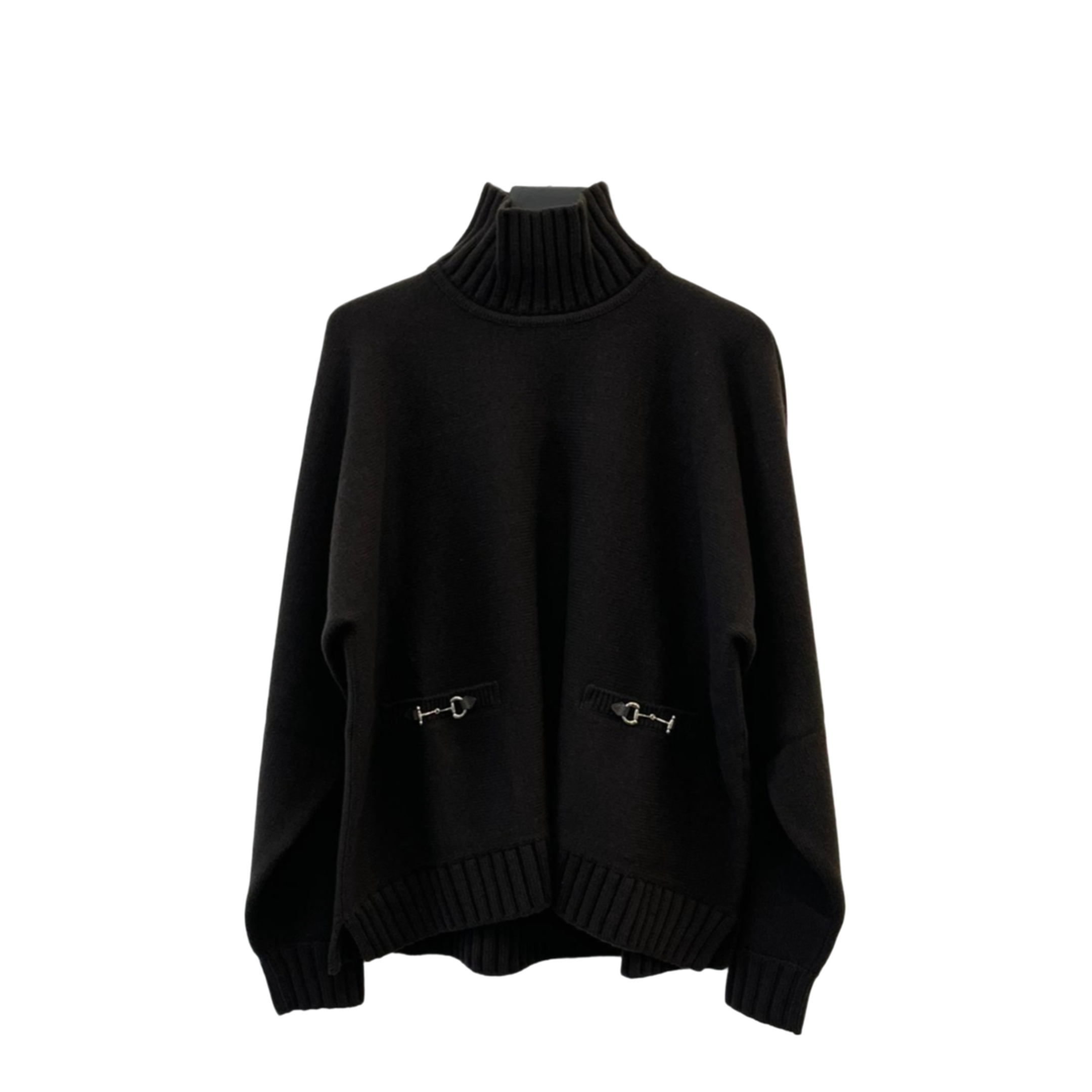 Knitted Sweater - Image 1