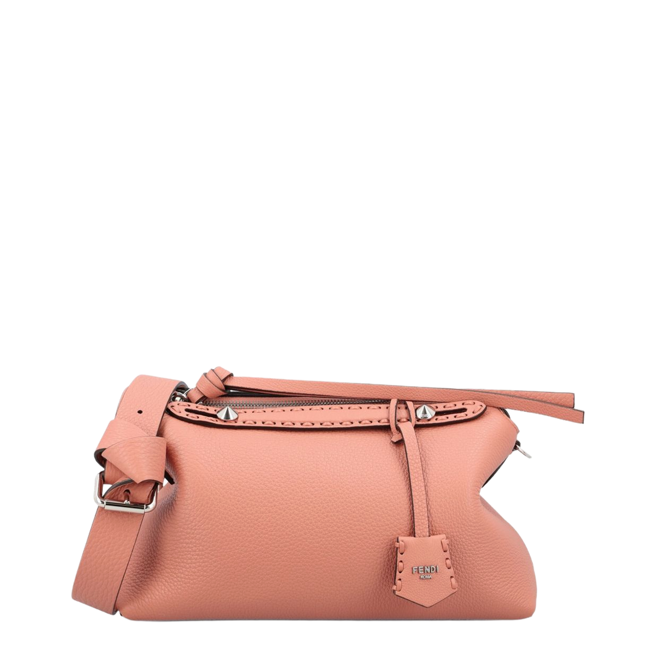 By The Way Selleria Medium Powder Pink - Image 1