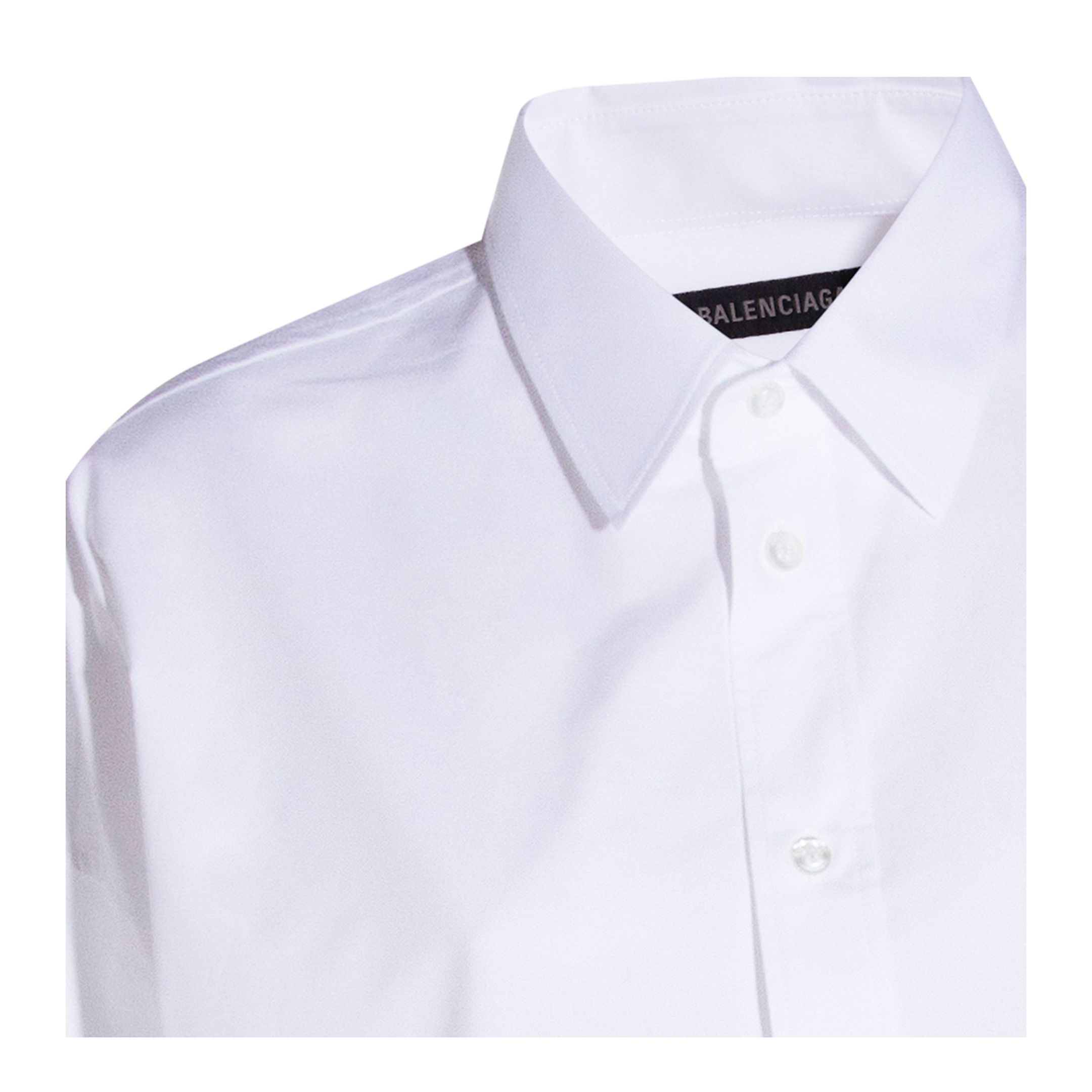 Oversize-cut shirt - Image 7