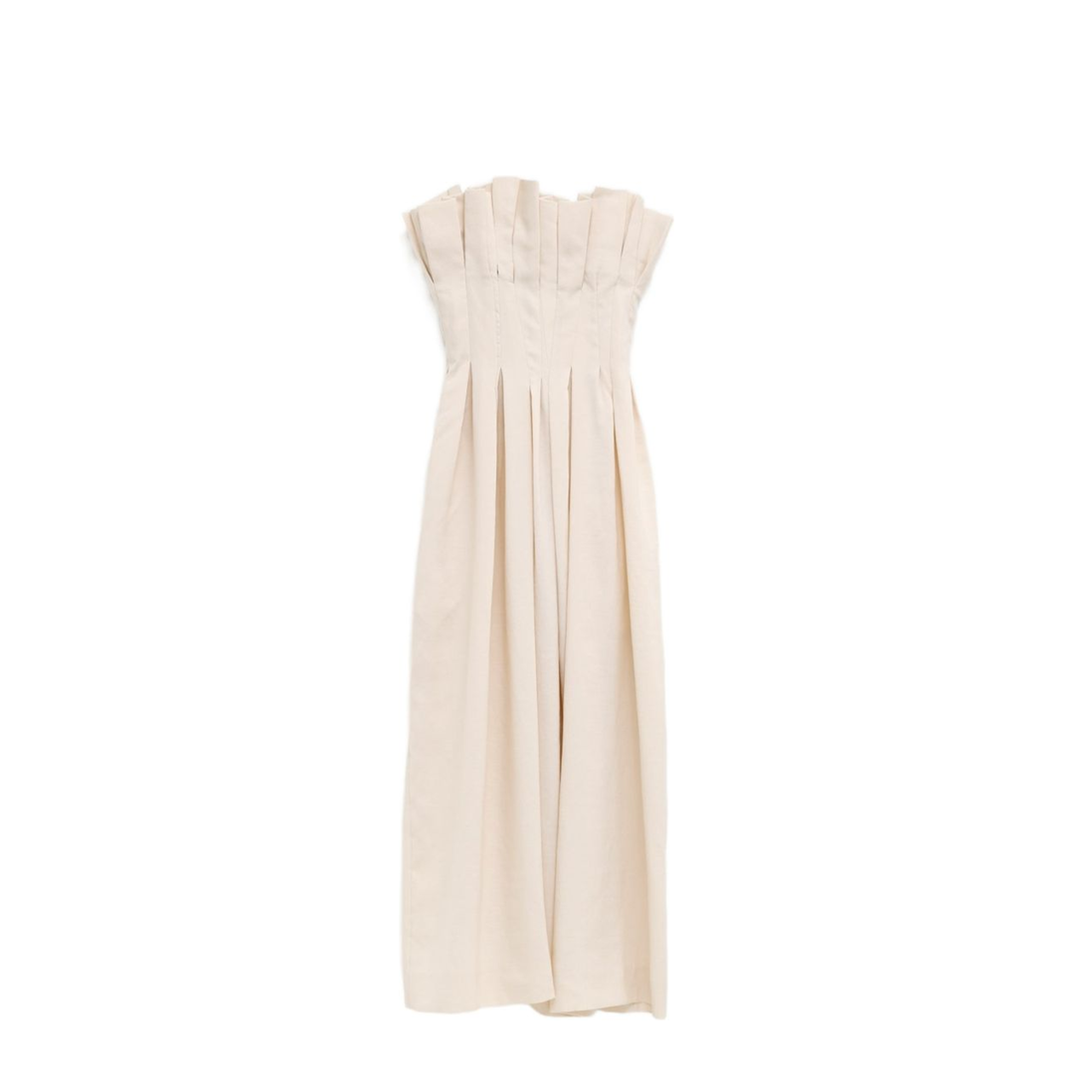 Dresses ECRU - Image 1