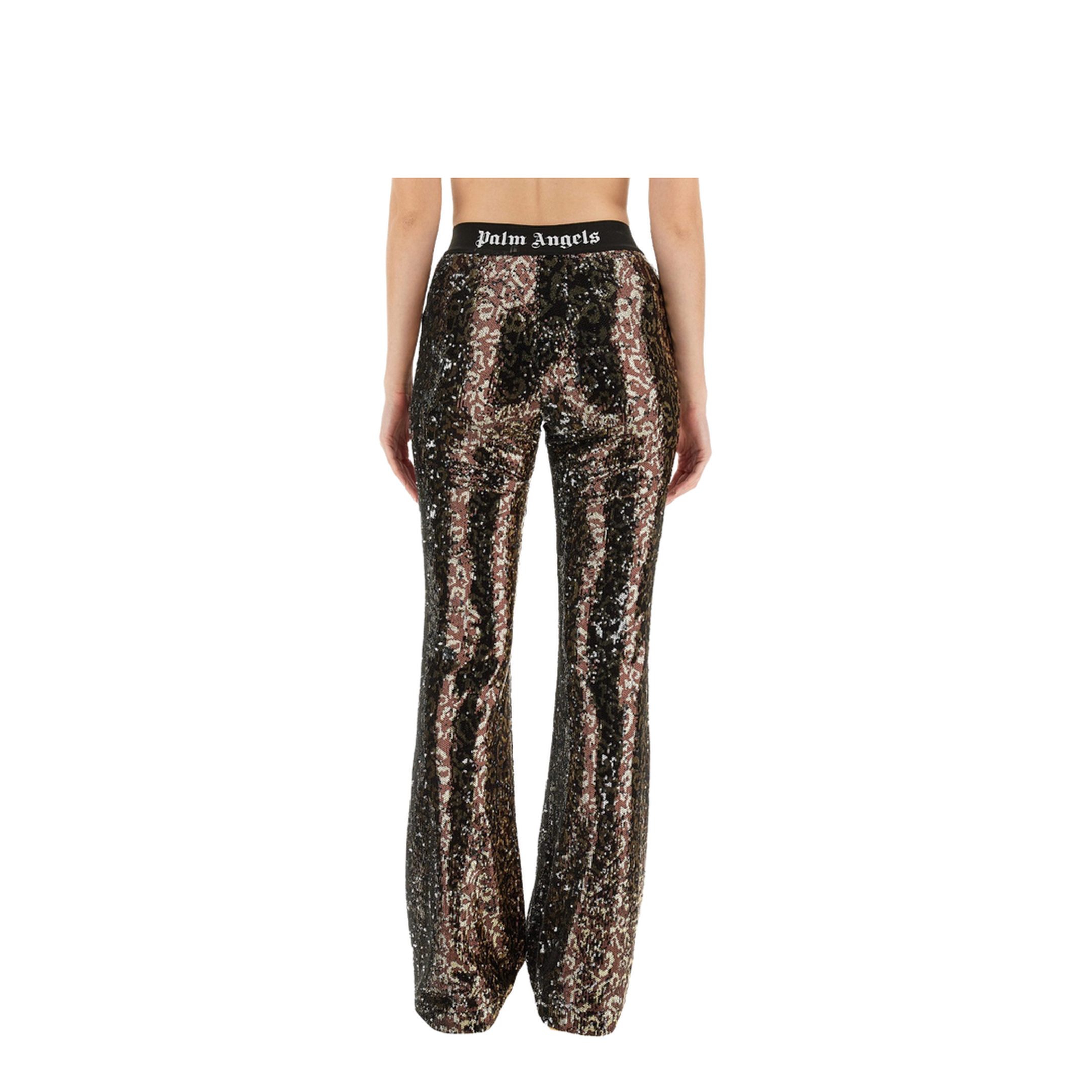 Flare Fit Pants - Image 3