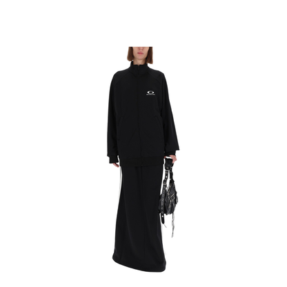 Long Skirt - Black - Image 2
