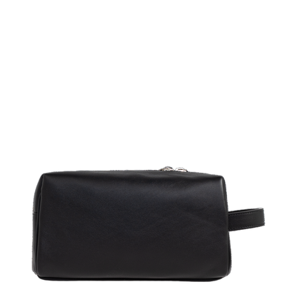 Rodeo Toiletry Pouch in Black - Image 3