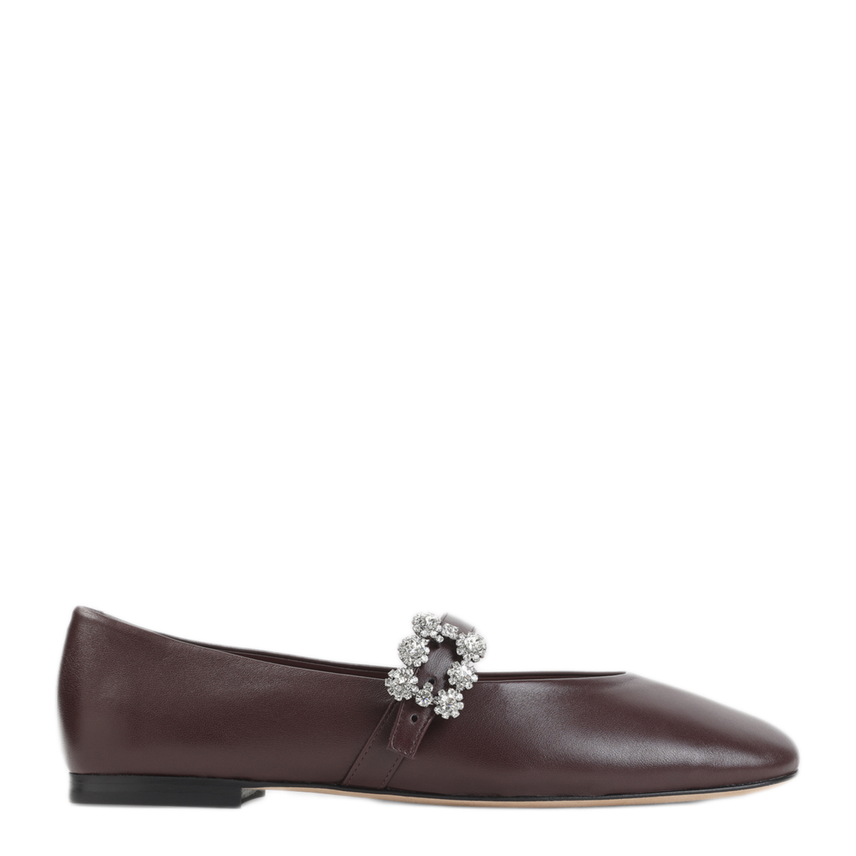 Efflorescence Strap Ballerina Flats - Image 3