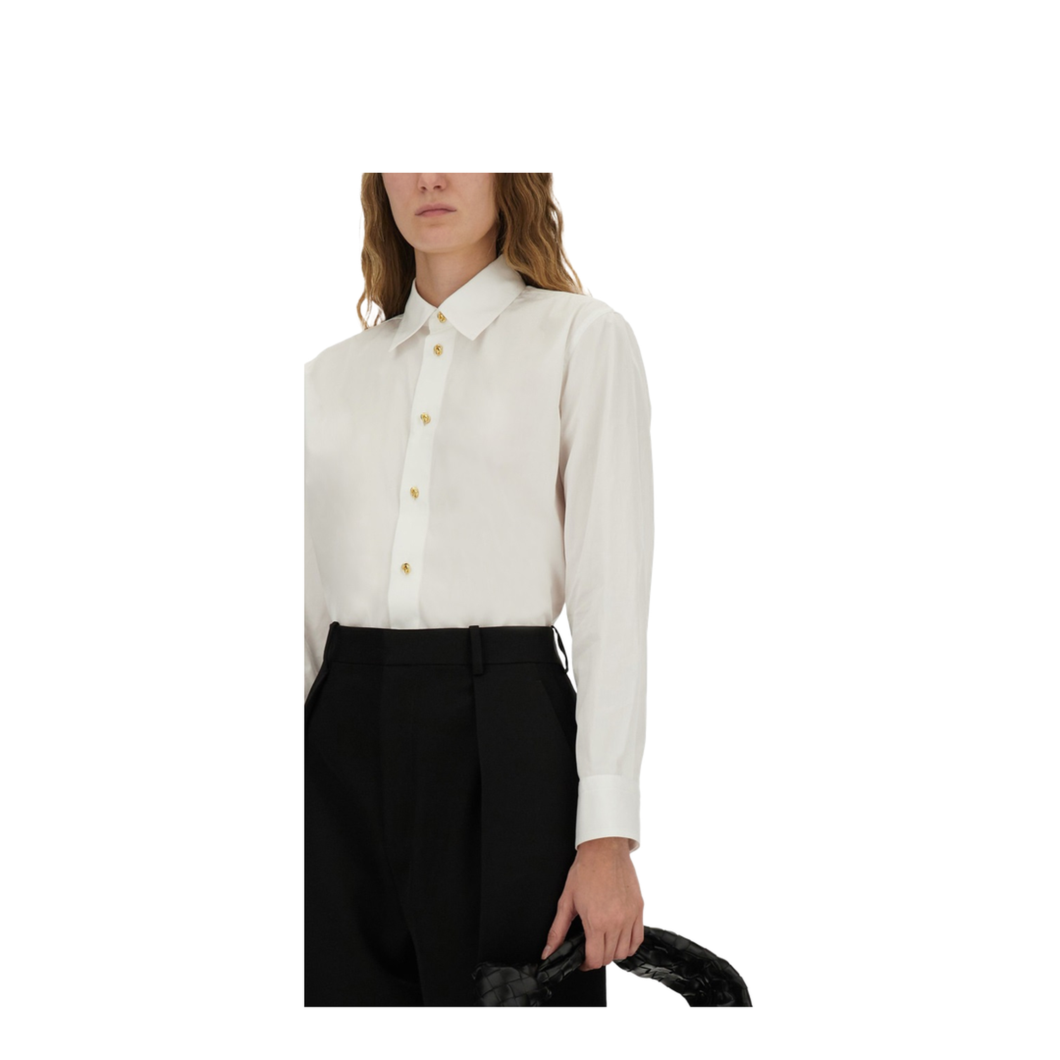 Cotton Poplin Shirt - Image 4