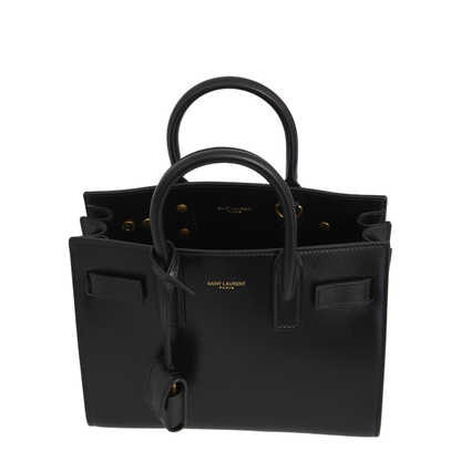 Sac De Jour In Smooth Leather - Nano - Image 4