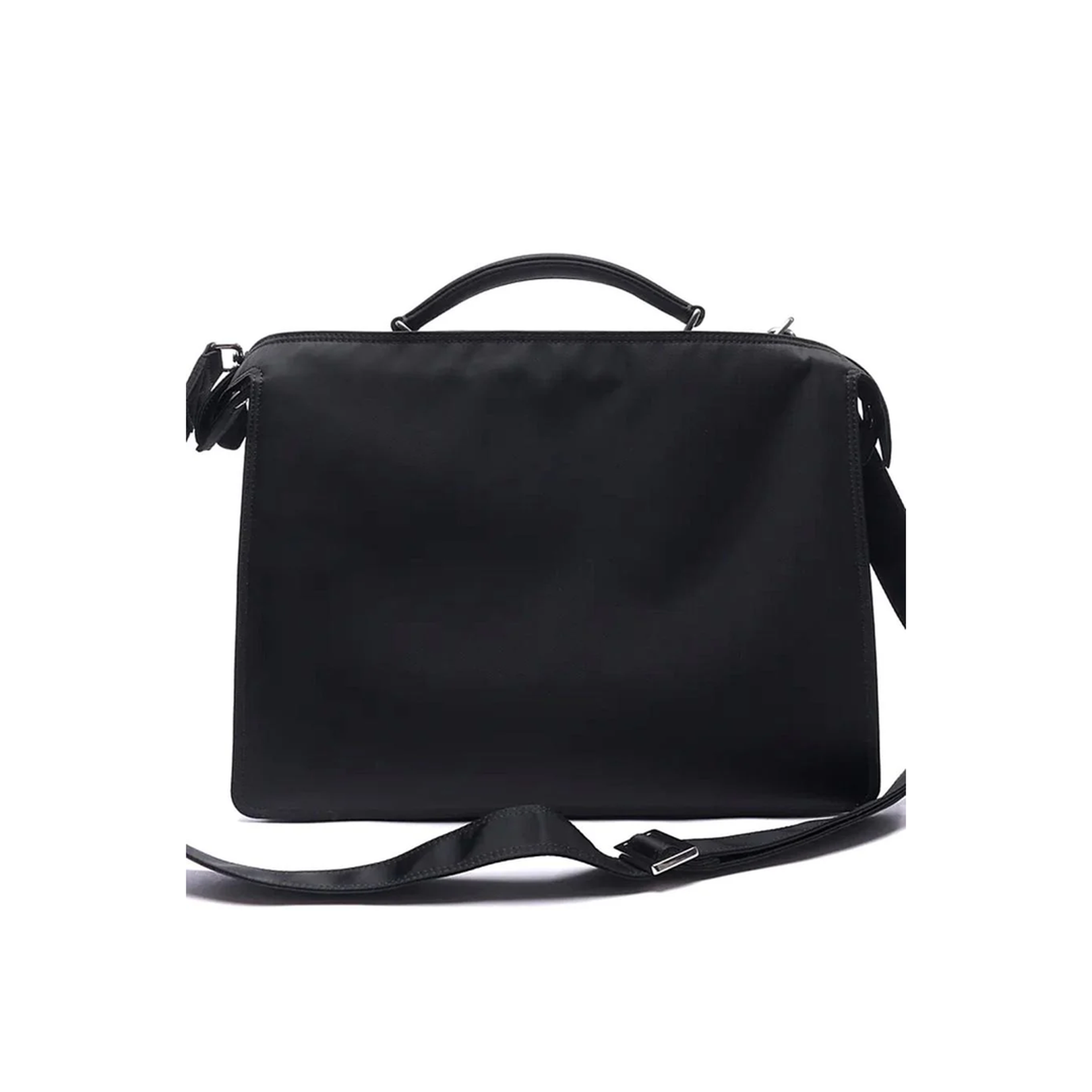 Peekaboo Iseeu Bags Leather Black - Image 2