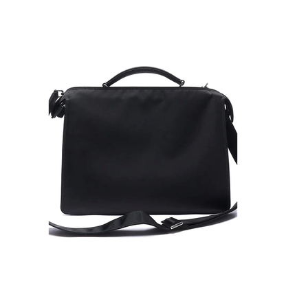 Peekaboo Iseeu Bags Leather Black - Image 2