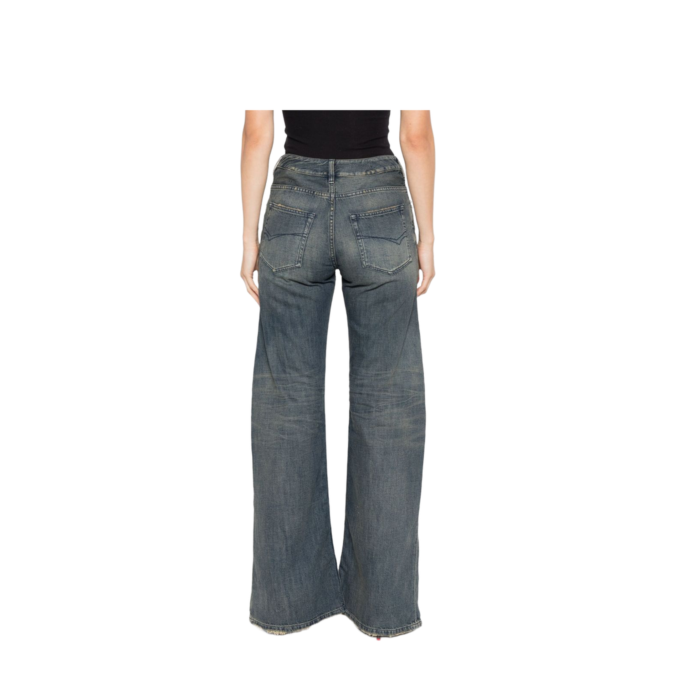 Jeans Grey - Image 2