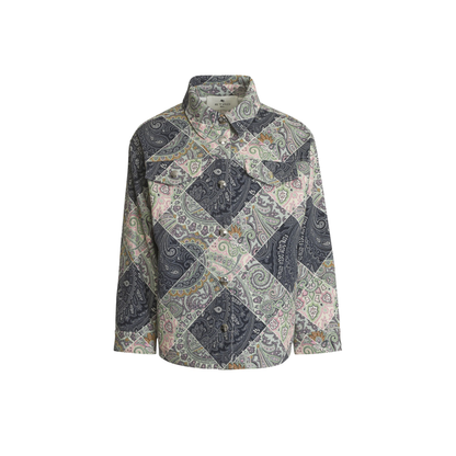 Plaid Jacket - Image 1