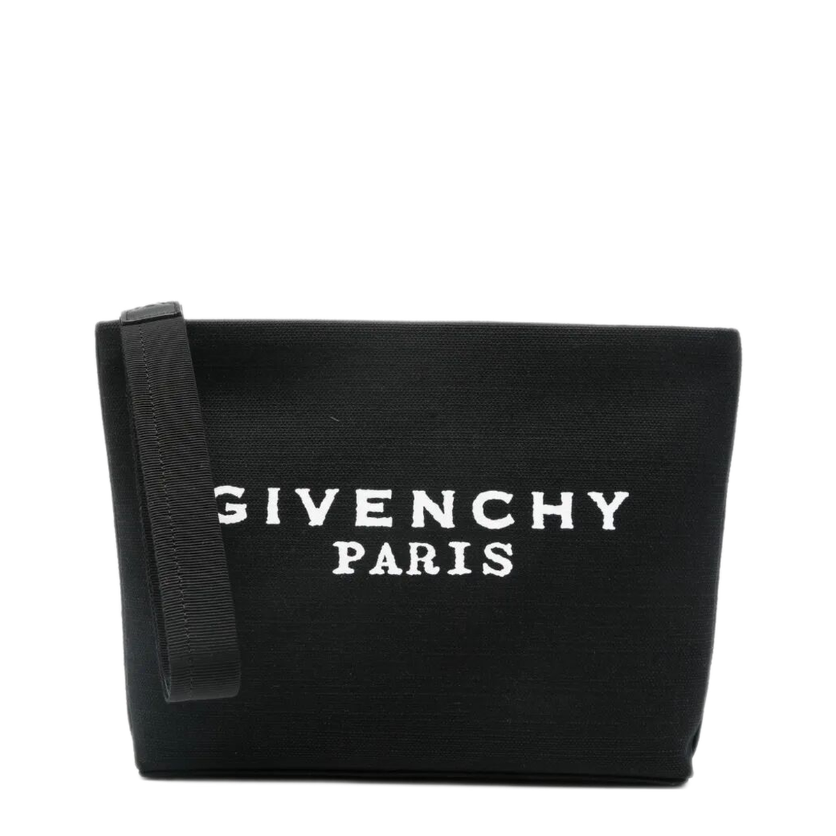 Canvas Pouch - Black - Image 1